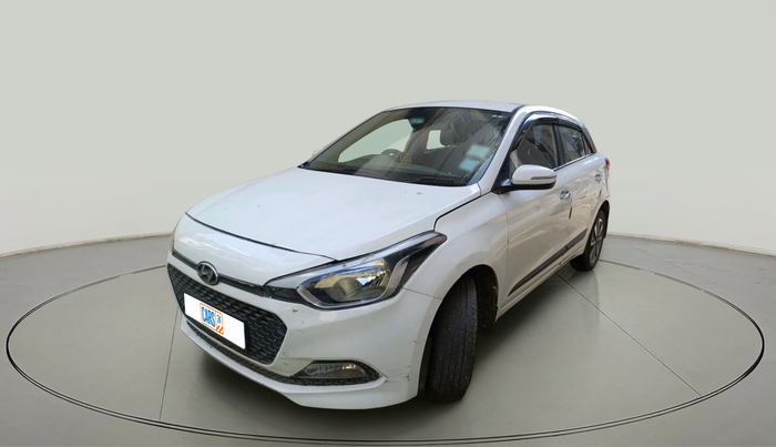 2016 Hyundai Elite i20 ASTA 1.2, Petrol, Manual, 83,735 km, exterior