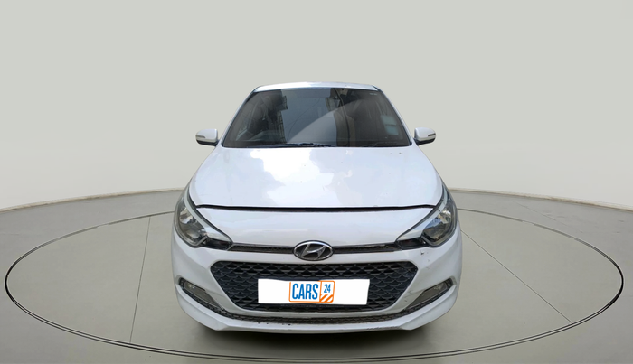 2016 Hyundai Elite i20 ASTA 1.2, Petrol, Manual, 83,735 km, exterior