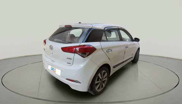 2016 Hyundai Elite i20 ASTA 1.2, Petrol, Manual, 83,735 km, exterior