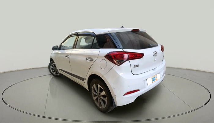 2016 Hyundai Elite i20 ASTA 1.2, Petrol, Manual, 83,735 km, exterior