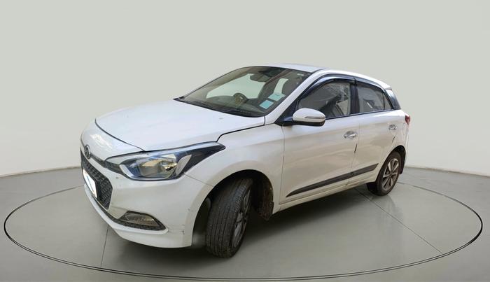 2016 Hyundai Elite i20 ASTA 1.2, Petrol, Manual, 83,735 km, exterior