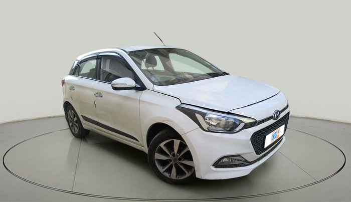 2016 Hyundai Elite i20 ASTA 1.2, Petrol, Manual, 83,735 km, exterior