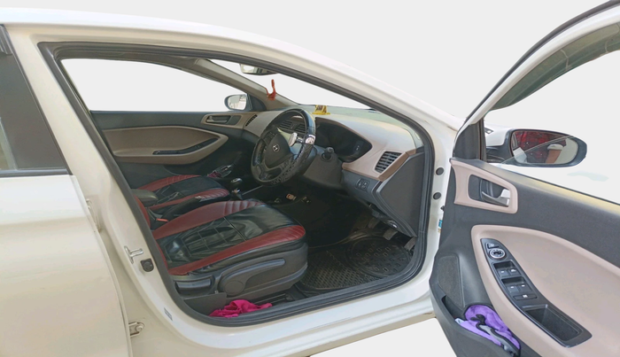 2016 Hyundai Elite i20 ASTA 1.2, Petrol, Manual, 83,735 km, interior