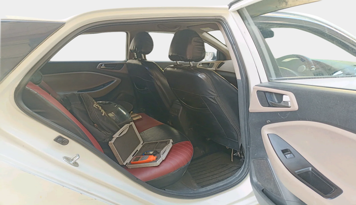 2016 Hyundai Elite i20 ASTA 1.2, Petrol, Manual, 83,735 km, interior