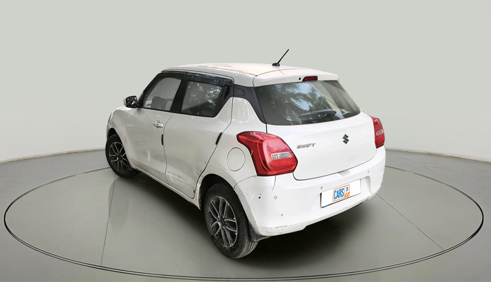 2019 Maruti Swift ZXI PLUS AMT, Petrol, Automatic, 72,890 km, exterior