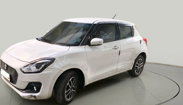 2019 Maruti Swift ZXI PLUS AMT, Petrol, Automatic, 72,890 km, exterior