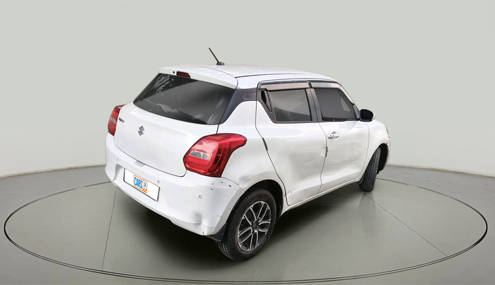2019 Maruti Swift ZXI PLUS AMT, Petrol, Automatic, 72,890 km, exterior
