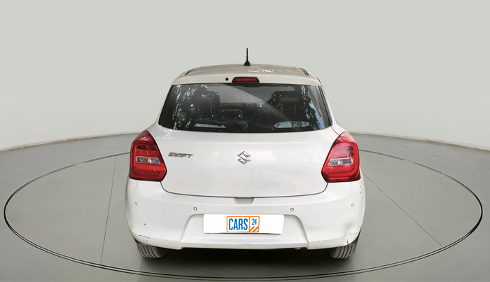 2019 Maruti Swift ZXI PLUS AMT, Petrol, Automatic, 72,890 km, exterior
