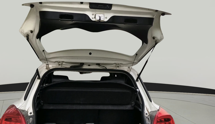 2019 Maruti Swift ZXI PLUS AMT, Petrol, Automatic, 72,890 km, exterior