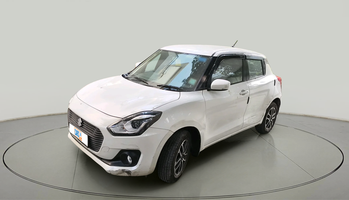 2019 Maruti Swift ZXI PLUS AMT, Petrol, Automatic, 72,890 km, exterior