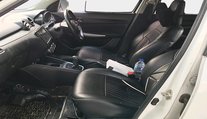 2019 Maruti Swift ZXI PLUS AMT, Petrol, Automatic, 72,890 km, interior