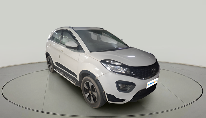 2019 Tata NEXON XZA PLUS PETROL, Petrol, Automatic, 82,992 km, exterior