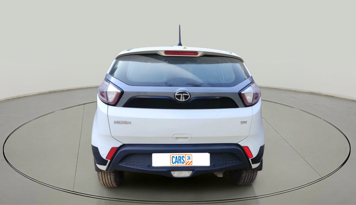 2018 Tata NEXON XMA DIESEL, Diesel, Automatic, 56,750 km, exterior