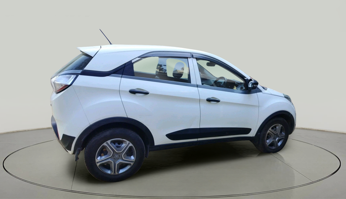 2018 Tata NEXON XMA DIESEL, Diesel, Automatic, 56,750 km, exterior