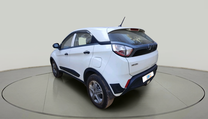 2018 Tata NEXON XMA DIESEL, Diesel, Automatic, 56,750 km, exterior