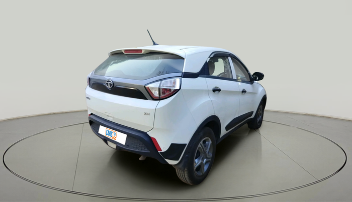 2018 Tata NEXON XMA DIESEL, Diesel, Automatic, 56,750 km, exterior