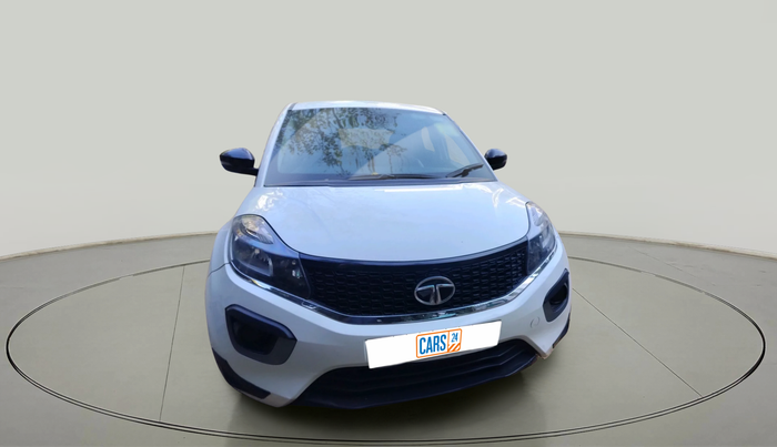 2018 Tata NEXON XMA DIESEL, Diesel, Automatic, 56,750 km, exterior