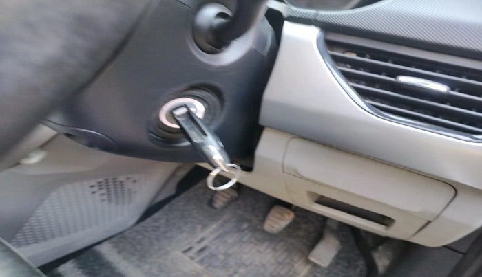 2018 Tata NEXON XMA DIESEL, Diesel, Automatic, 56,750 km, interior