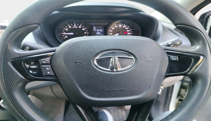 2018 Tata NEXON XMA DIESEL, Diesel, Automatic, 56,750 km, interior