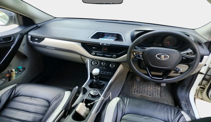 2018 Tata NEXON XMA DIESEL, Diesel, Automatic, 56,750 km, interior