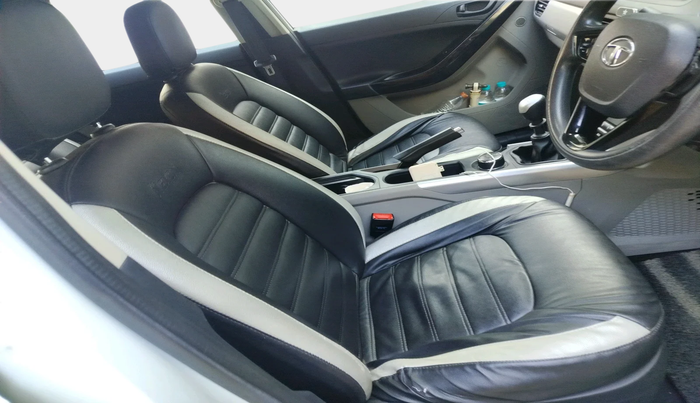 2018 Tata NEXON XMA DIESEL, Diesel, Automatic, 56,750 km, interior