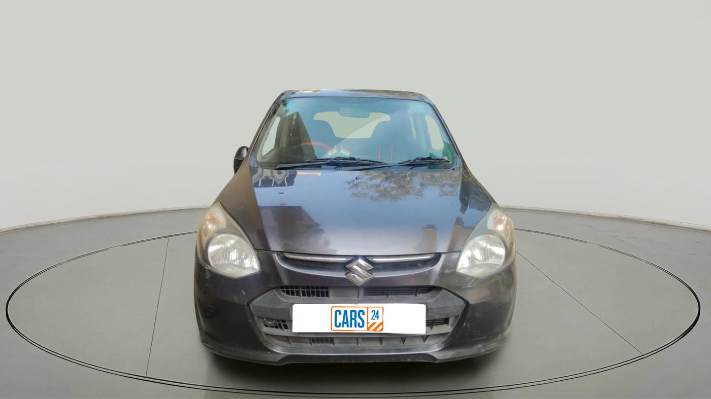 2014 Maruti Alto 800 LXI, Petrol, Manual, 36,100 km, exterior