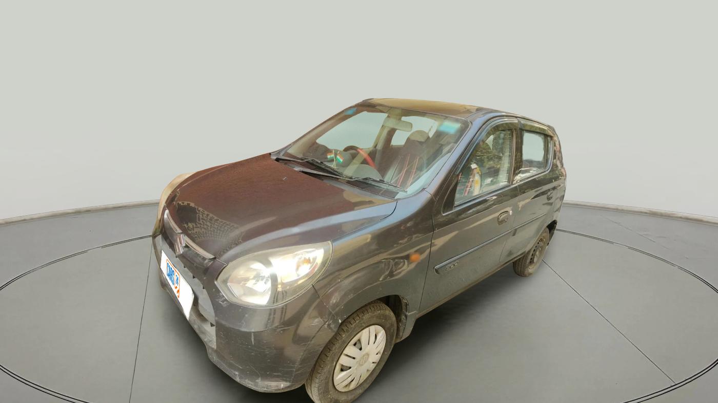 2014 Maruti Alto 800 LXI, Petrol, Manual, 36,100 km, exterior