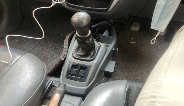 2014 Maruti Alto 800 LXI, Petrol, Manual, 36,100 km, interior