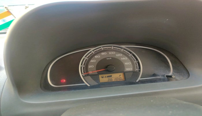 2014 Maruti Alto 800 LXI, Petrol, Manual, 36,100 km, interior