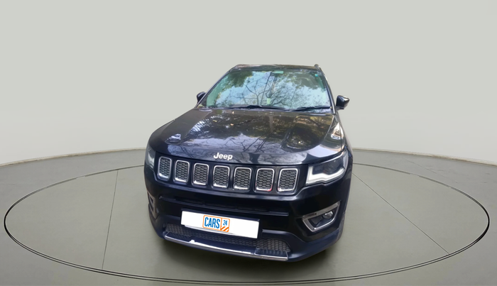 2018 Jeep Compass LIMITED 1.4 PETROL AT, Petrol, Automatic, 66,848 km, exterior