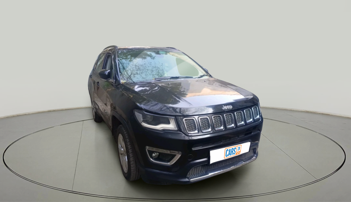 2018 Jeep Compass LIMITED 1.4 PETROL AT, Petrol, Automatic, 66,848 km, exterior