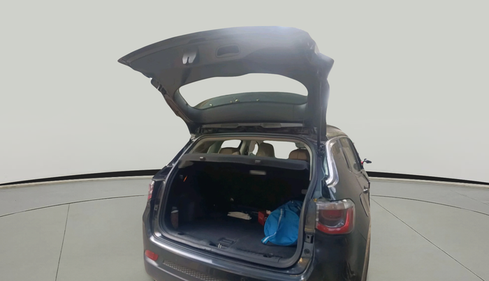 2018 Jeep Compass LIMITED 1.4 PETROL AT, Petrol, Automatic, 66,848 km, exterior