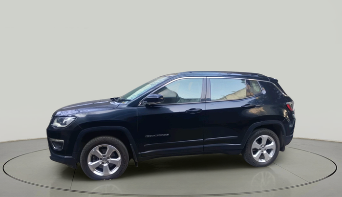 2018 Jeep Compass LIMITED 1.4 PETROL AT, Petrol, Automatic, 66,848 km, exterior