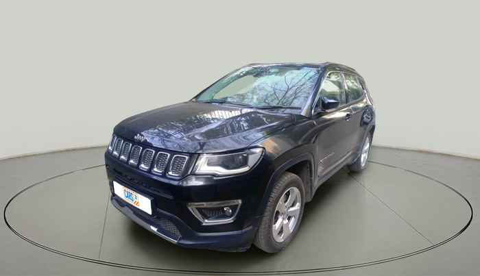 2018 Jeep Compass LIMITED 1.4 PETROL AT, Petrol, Automatic, 66,848 km, exterior