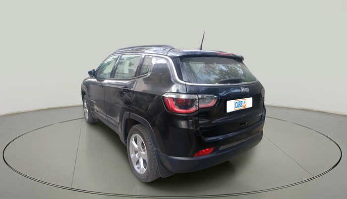 2018 Jeep Compass LIMITED 1.4 PETROL AT, Petrol, Automatic, 66,848 km, exterior