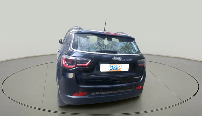 2018 Jeep Compass LIMITED 1.4 PETROL AT, Petrol, Automatic, 66,848 km, exterior