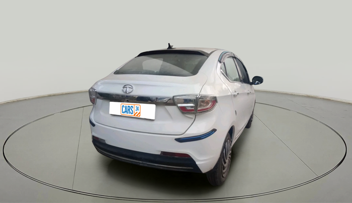 2022 Tata TIGOR XZ PLUS PETROL, Petrol, Manual, 29,147 km, exterior