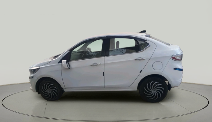 2022 Tata TIGOR XZ PLUS PETROL, Petrol, Manual, 29,147 km, exterior
