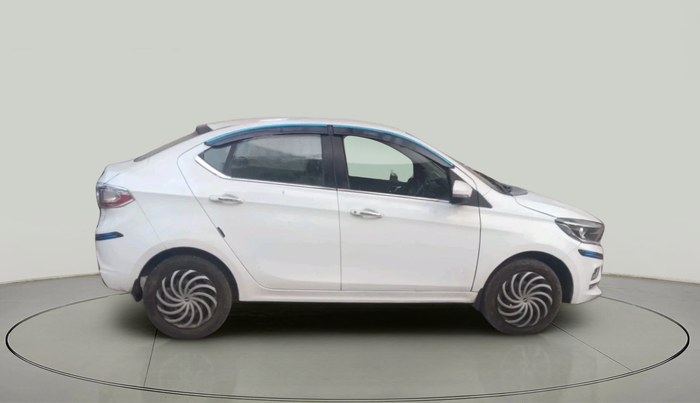 2022 Tata TIGOR XZ PLUS PETROL, Petrol, Manual, 29,147 km, exterior