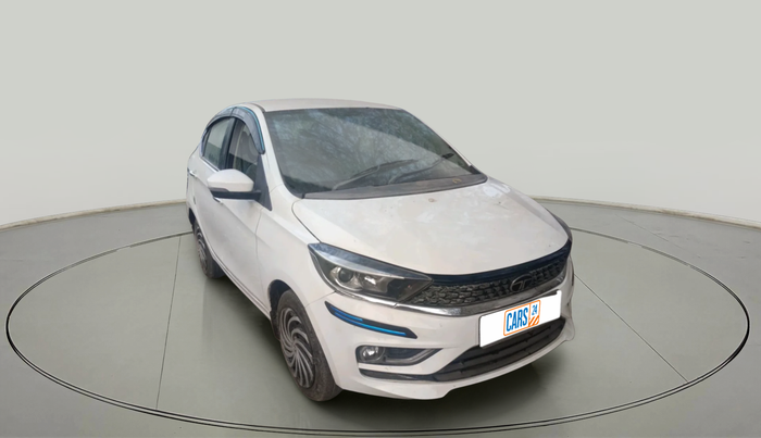 2022 Tata TIGOR XZ PLUS PETROL, Petrol, Manual, 29,147 km, exterior