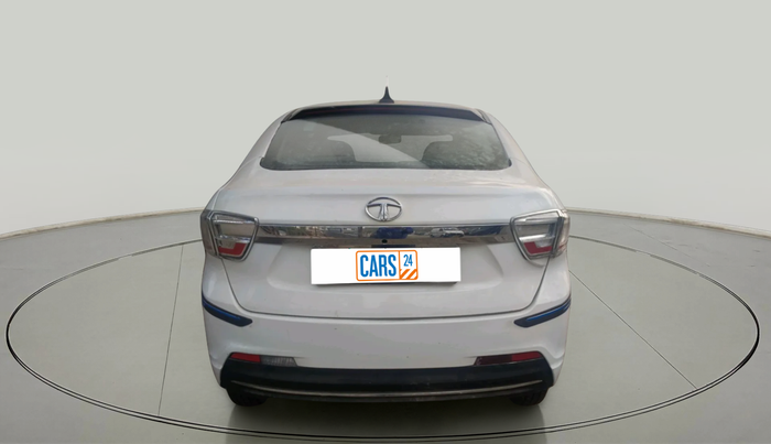 2022 Tata TIGOR XZ PLUS PETROL, Petrol, Manual, 29,147 km, exterior