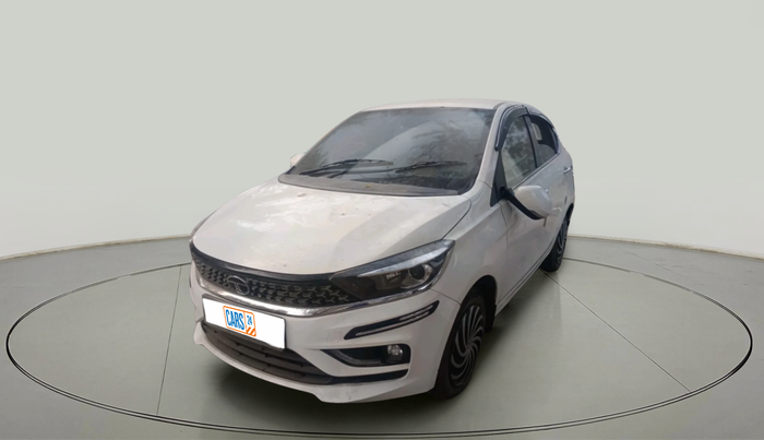 2022 Tata TIGOR XZ PLUS PETROL, Petrol, Manual, 29,147 km, exterior