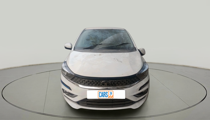 2022 Tata TIGOR XZ PLUS PETROL, Petrol, Manual, 29,147 km, exterior