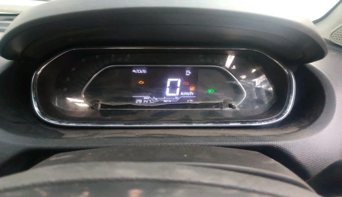2022 Tata TIGOR XZ PLUS PETROL, Petrol, Manual, 29,147 km, interior
