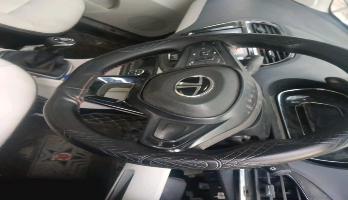 2022 Tata TIGOR XZ PLUS PETROL, Petrol, Manual, 29,147 km, interior