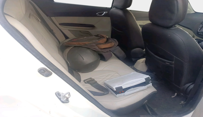 2022 Tata TIGOR XZ PLUS PETROL, Petrol, Manual, 29,147 km, interior