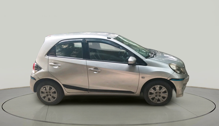 2015 Honda Brio S MT, Petrol, Manual, 96,156 km, exterior