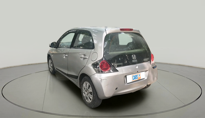 2015 Honda Brio S MT, Petrol, Manual, 96,156 km, exterior
