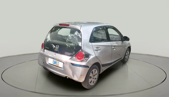 2015 Honda Brio S MT, Petrol, Manual, 96,156 km, exterior