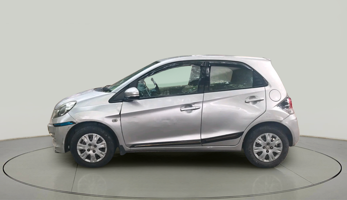 2015 Honda Brio S MT, Petrol, Manual, 96,156 km, exterior